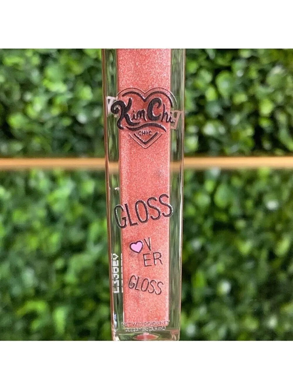 KimChi Chic 04 NECTAR Gloss Over Gloss Color | NEW | GOG